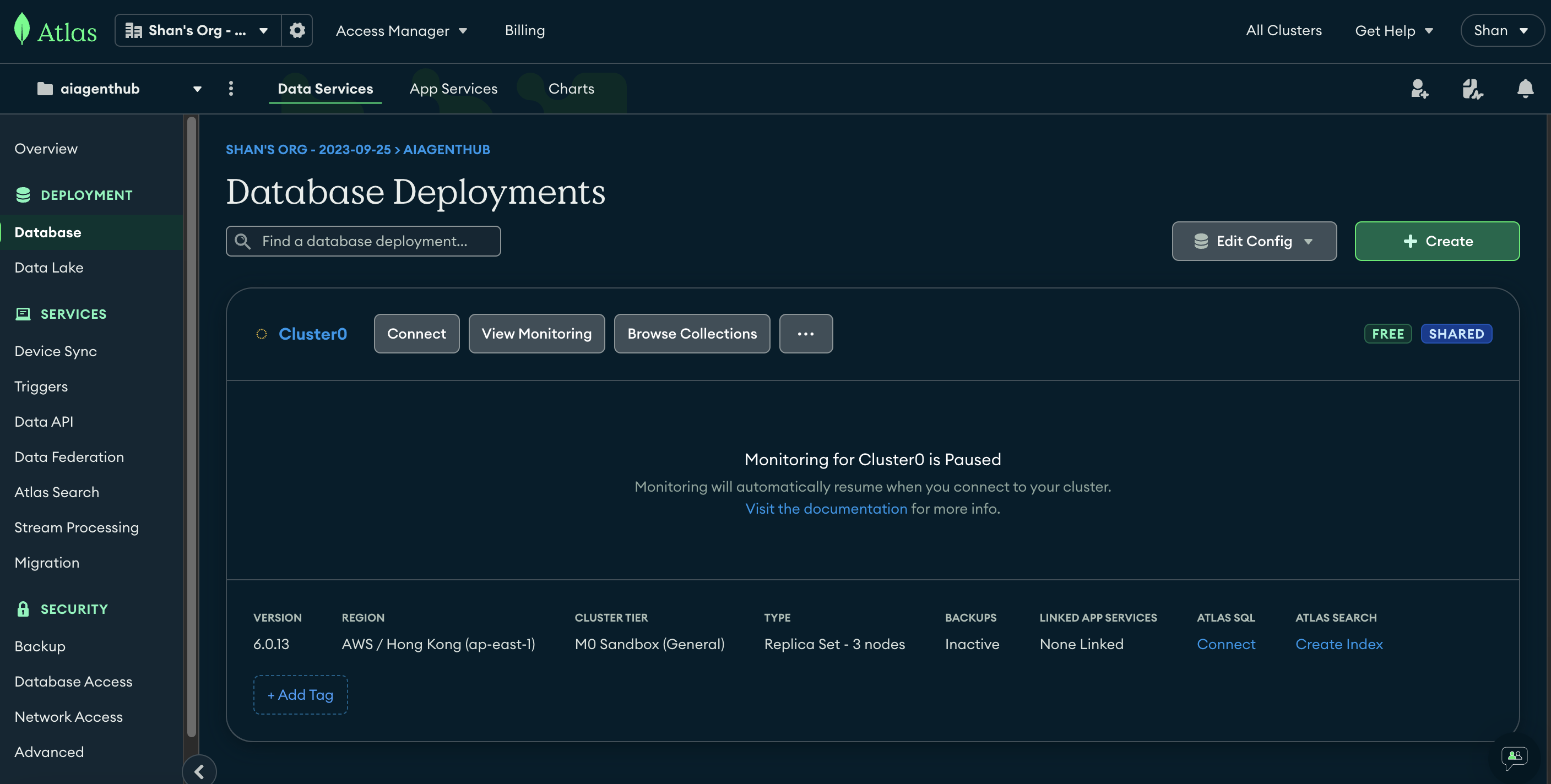 MangoDB