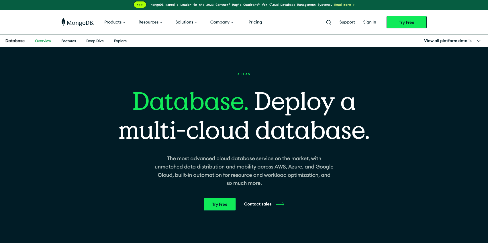 MangoDB